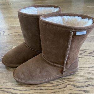 BearPaw sheepskin boots